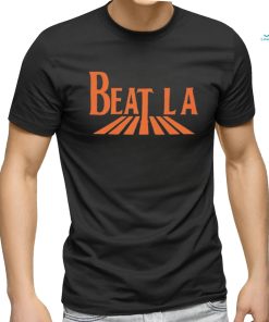 San Francisco Giants Beat LA shirt