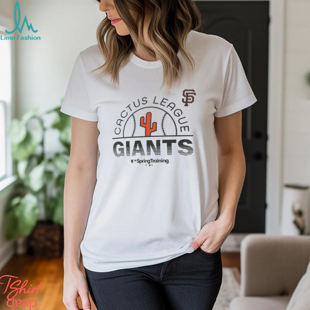 San Francisco Giants Cactus League 2024 MLB Spring Training T Shirt San Francisco Giants Cactus League 2024 MLB Spring Training T Shirt