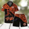 Evening Strollstime Purdue Boilermakers NCAA Sport Hawaiian Shirt