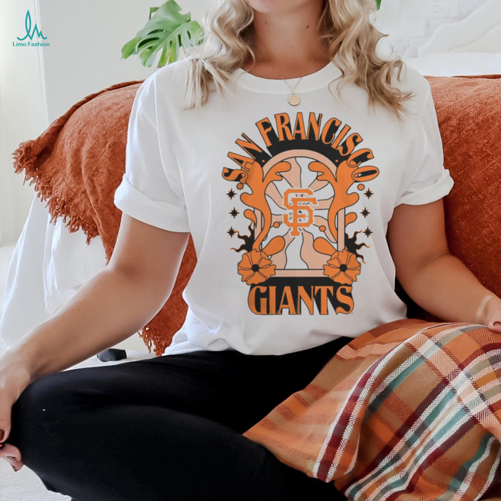 San Francisco Giants New Era White Ringer Official White Hoodie shirt San Francisco Giants New Era White Ringer Official White Hoodie shirt