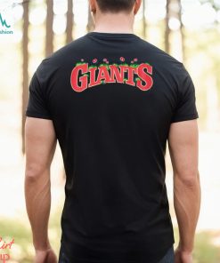 San Francisco Giants Sprouted T Shirt