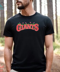 San Francisco Giants Sprouted T Shirt