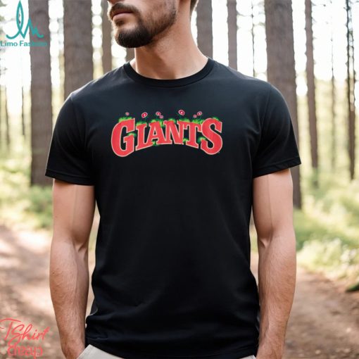 San Francisco Giants Sprouted T Shirt