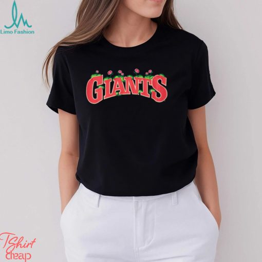 San Francisco Giants Sprouted T Shirt