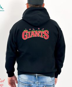 San Francisco Giants Sprouted T Shirt