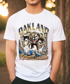 Sana Detroit Oakland shirt