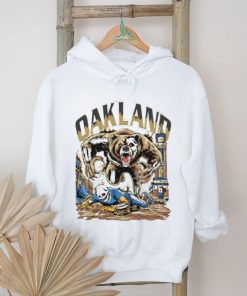 Sana Detroit Oakland shirt