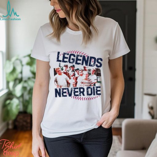 Sandlot Legends Never Die T Shirt