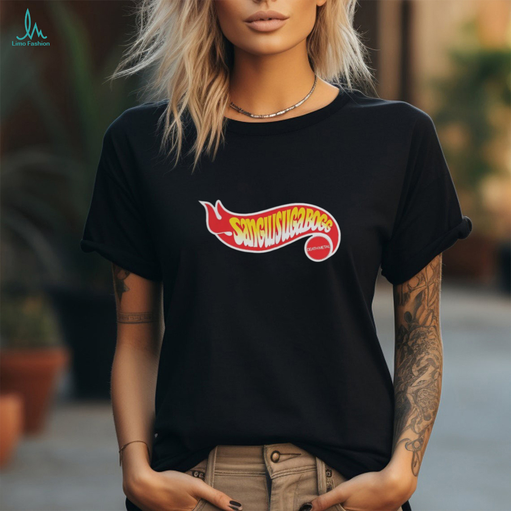 Sanguisugabogg Bogg Wheels Shirt Sanguisugabogg Bogg Wheels Shirt