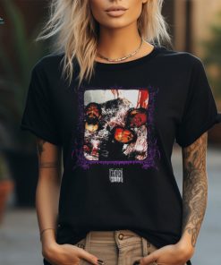Sanguisugabogg Merch Album Cover Shirt