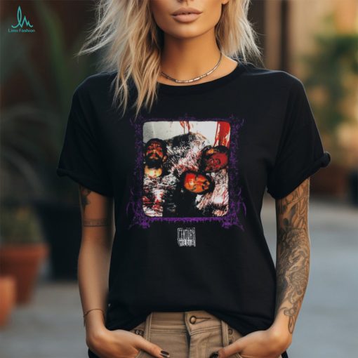 Sanguisugabogg Merch Album Cover Shirt