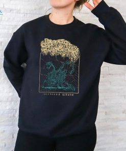 Sanguisugabogg Merch Album Cover Shirts