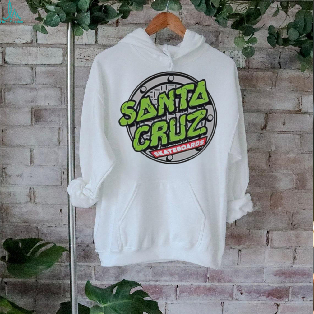 Santa Cruz Teenage Mutant Ninja Turtles Shirt Santa Cruz Teenage Mutant Ninja Turtles Shirt