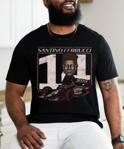 Santino Ferrucci Cartoon shirt