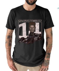 Santino Ferrucci Cartoon shirt