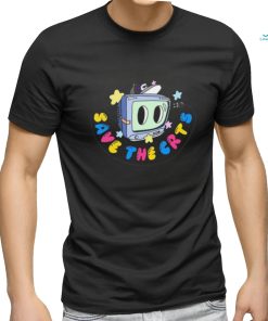 Save The Crts T Shirt