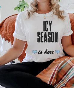 Saweetie Merch So Icy Shirts
