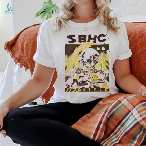 Sbhc 031 Style T shirt