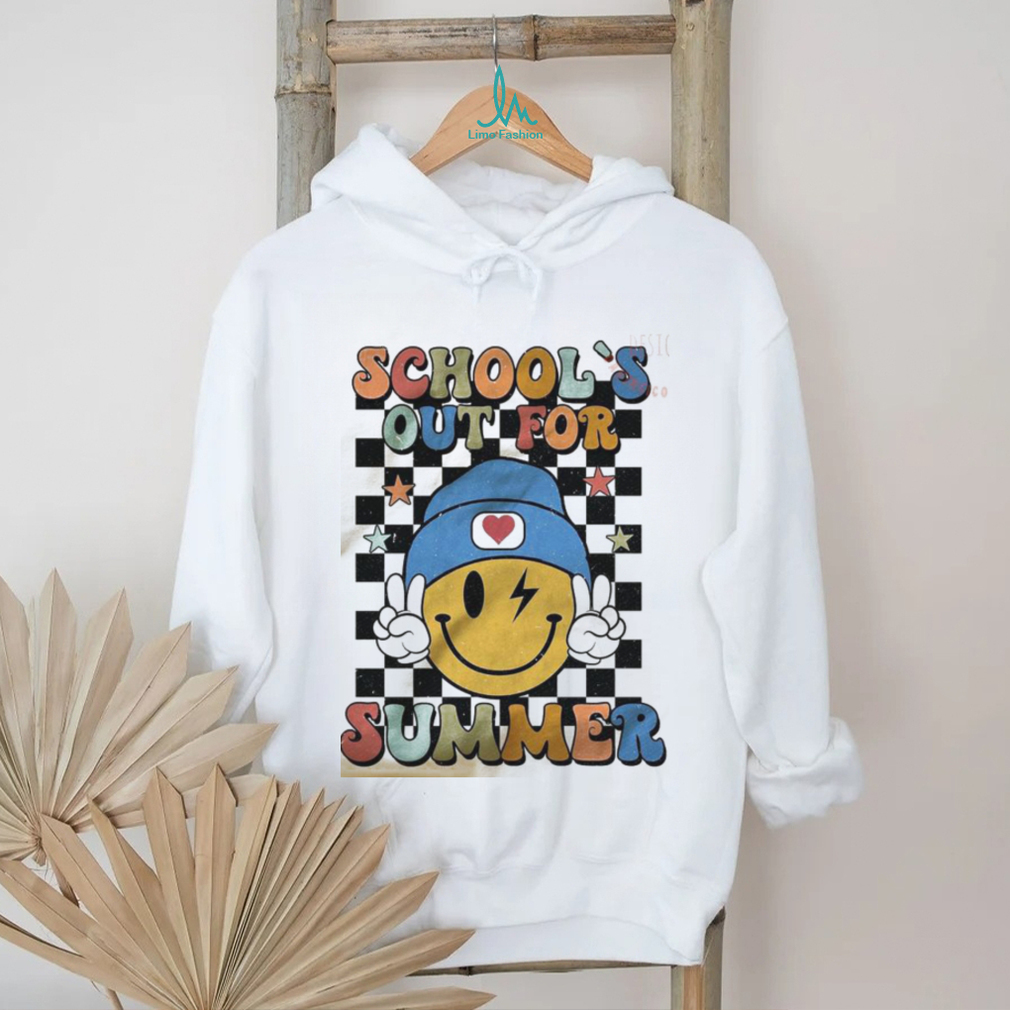 School S Out For Summer Shirt School S Out For Summer Shirt