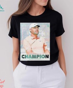 Scottie Scheffler Is A Masters Champion Once Again 2024 PGA Tour Shirt