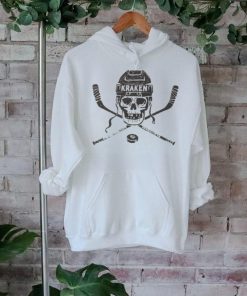 Seattle Kraken Filson Skull and Sticks Ranger Tee Shirt