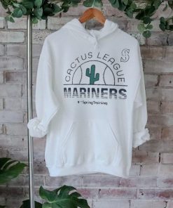 Seattle Mariners 2024 MLB Spring Training T Shirt