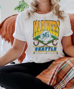 Seattle Mariners Batter Up T Shirt