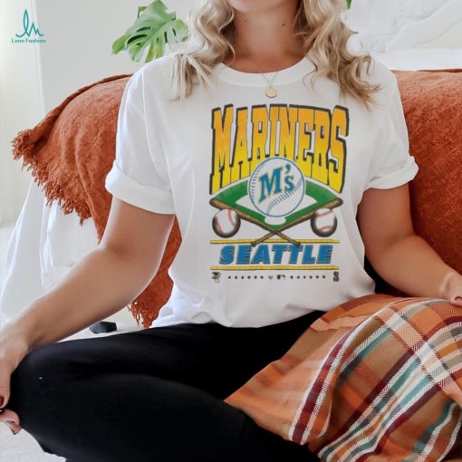 Seattle Mariners Batter Up T Shirt
