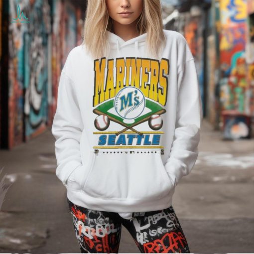 Seattle Mariners Batter Up T Shirt
