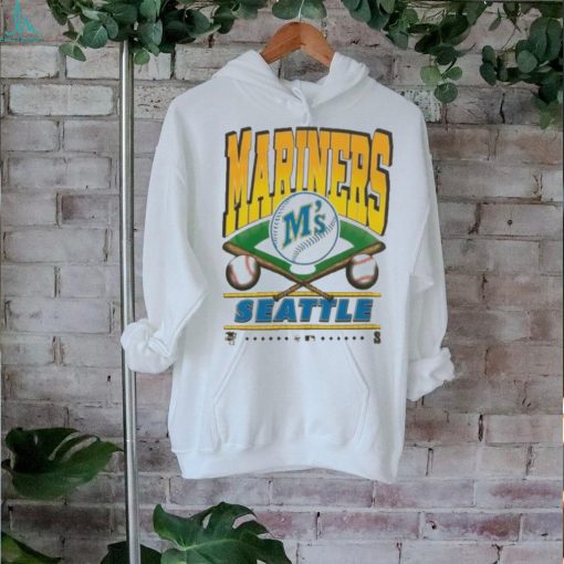 Seattle Mariners Batter Up T Shirt