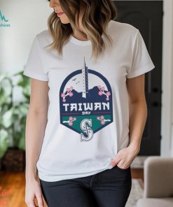 Seattle Mariners Taiwanese Heritage Night T shirts