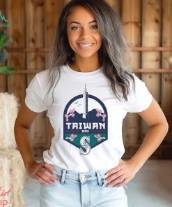 Seattle Mariners Taiwanese Heritage Night T shirts