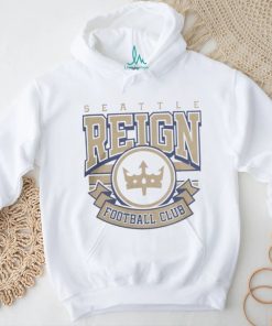 Seattle Reign Football Club shirt