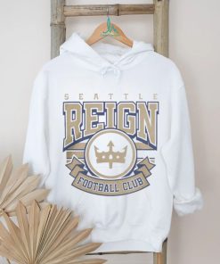 Seattle Reign Football Club shirt