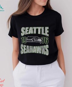Seattle Seahawks '47 Upload Franklin Shirt