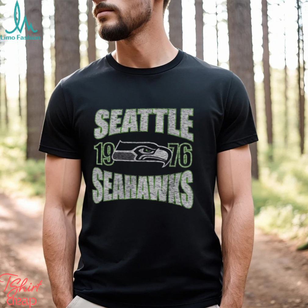 Seattle Seahawks '47 Upload Franklin Shirt Seattle Seahawks '47 Upload Franklin Shirt