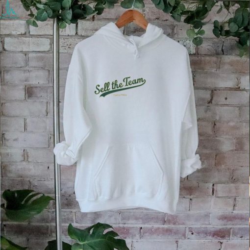 Sell the Team T Shirt