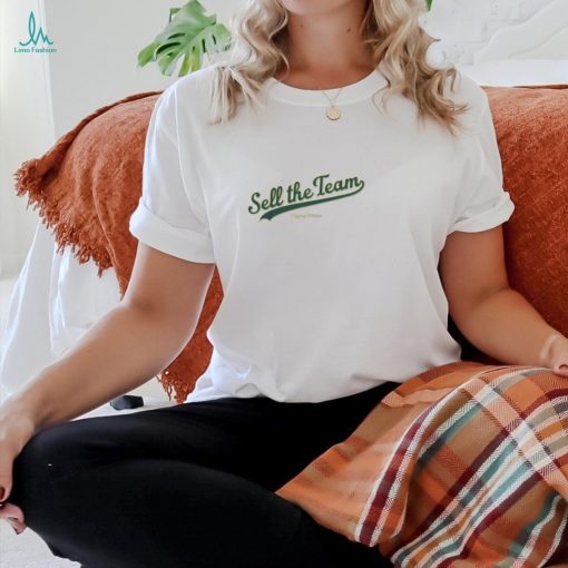 Sell the Team T Shirt