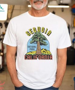 Sequoia National Park Shirt