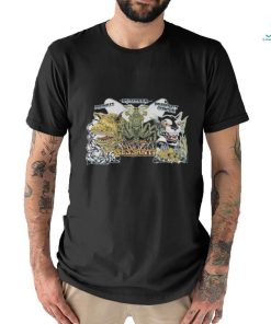 Sessanta Puscifer Primus & A Perfect Franklin TN Apr 10 2024 Shirt