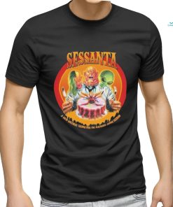 Sessanta Three Headed Monster 2024 Shirt