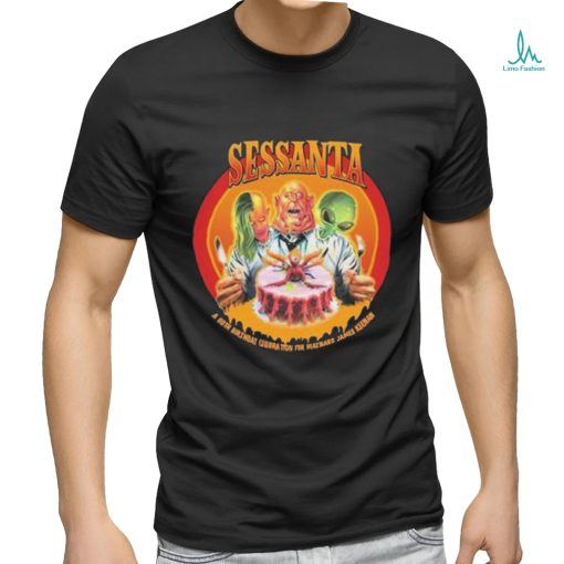 Sessanta Three Headed Monster 2024 Shirt