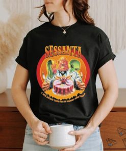 Sessanta Three Headed Monster 2024 Shirt