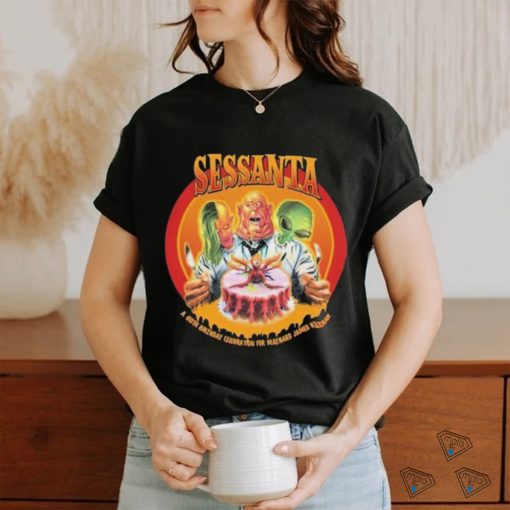 Sessanta Three Headed Monster 2024 Shirt