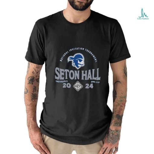 Seton Hall 2024 NCAA Division I Men’s Basketball Postseason NIT Shirt