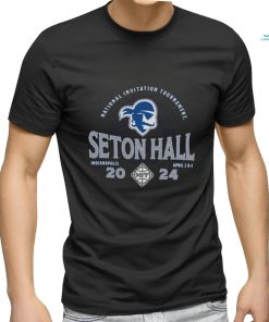 Seton Hall 2024 NCAA Division I Men’s Basketball Postseason NIT Shirt