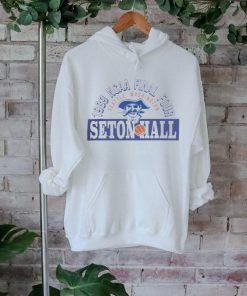 Seton Hall '89 Ncaa Final Four White Shirt