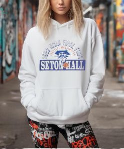 Seton Hall '89 Ncaa Final Four White Shirt
