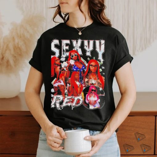 Sexyy Red vintage shirt