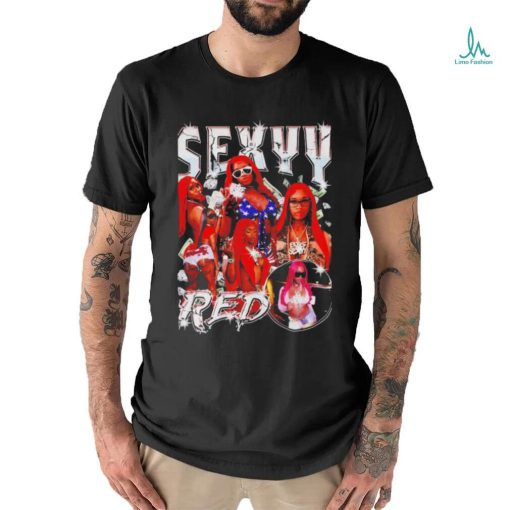 Sexyy Red vintage shirt